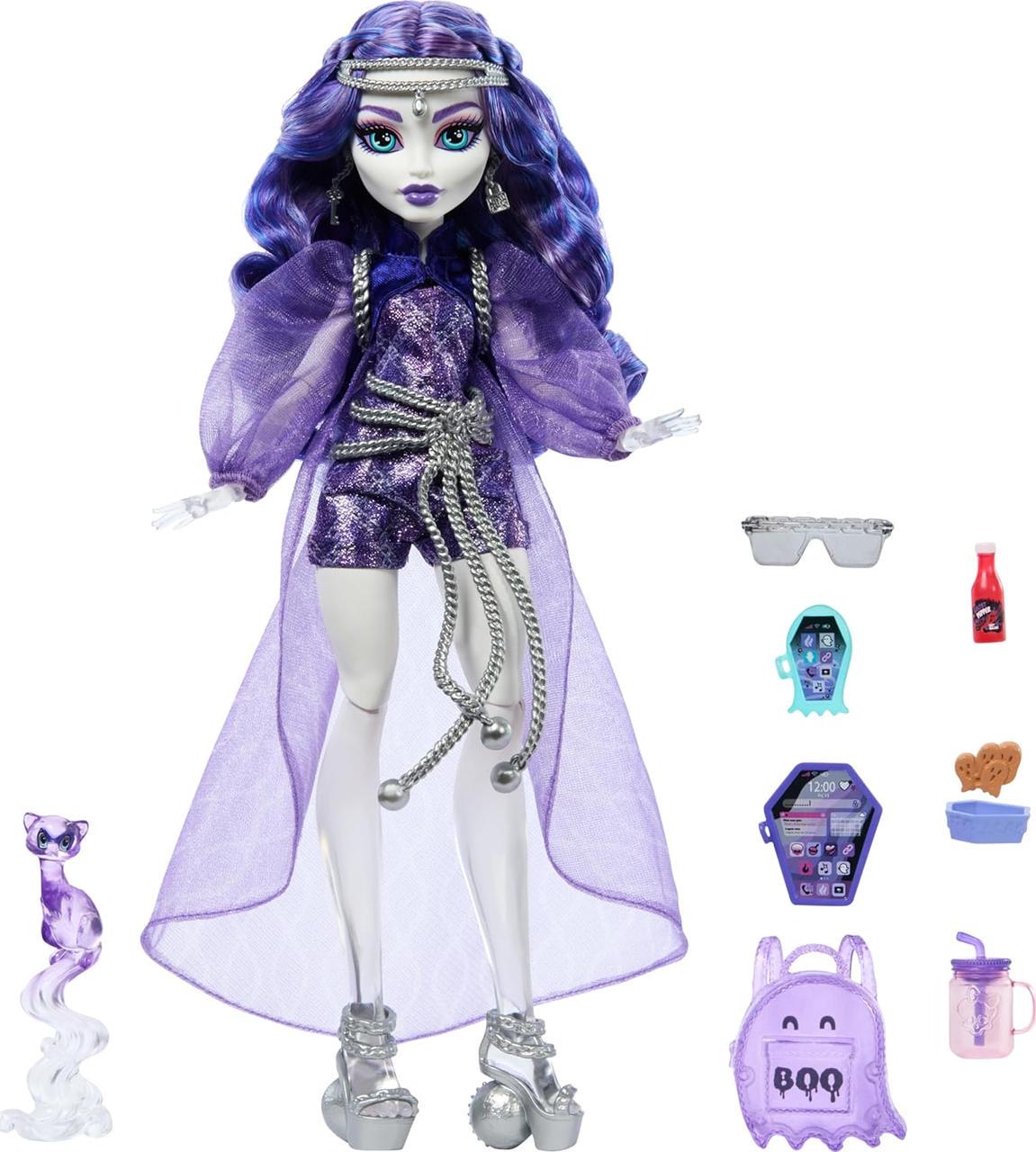 Кукла Monster High Spectra Vondergeist (2205825486)