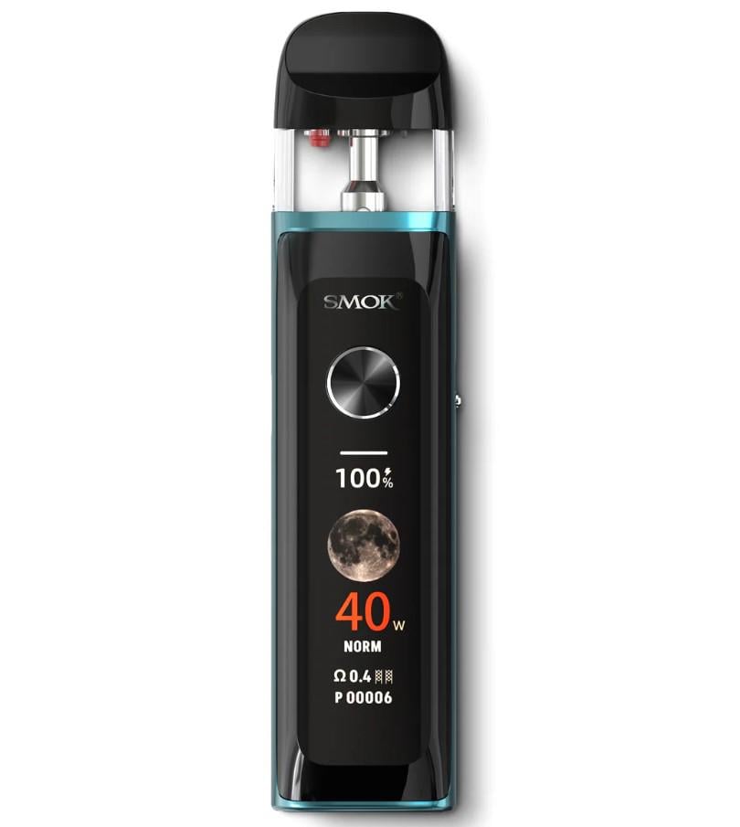 Pod-система Smok Novo 6 Ultra KIT Lake 1700мАч до 40 Вт Blue (23412)