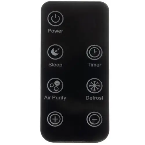 Осушитель и воздухоочиститель Ruhhy 2в1 с пультом 650 мл/сутки 2000 мл 30 м2 90 Вт Черный (26627) - фото 7 Осушитель и воздухоочиститель Ruhhy 2в1 с пультом 650 мл/сутки 2000 мл 30 м2 90 Вт Черный (26627) - фото 7