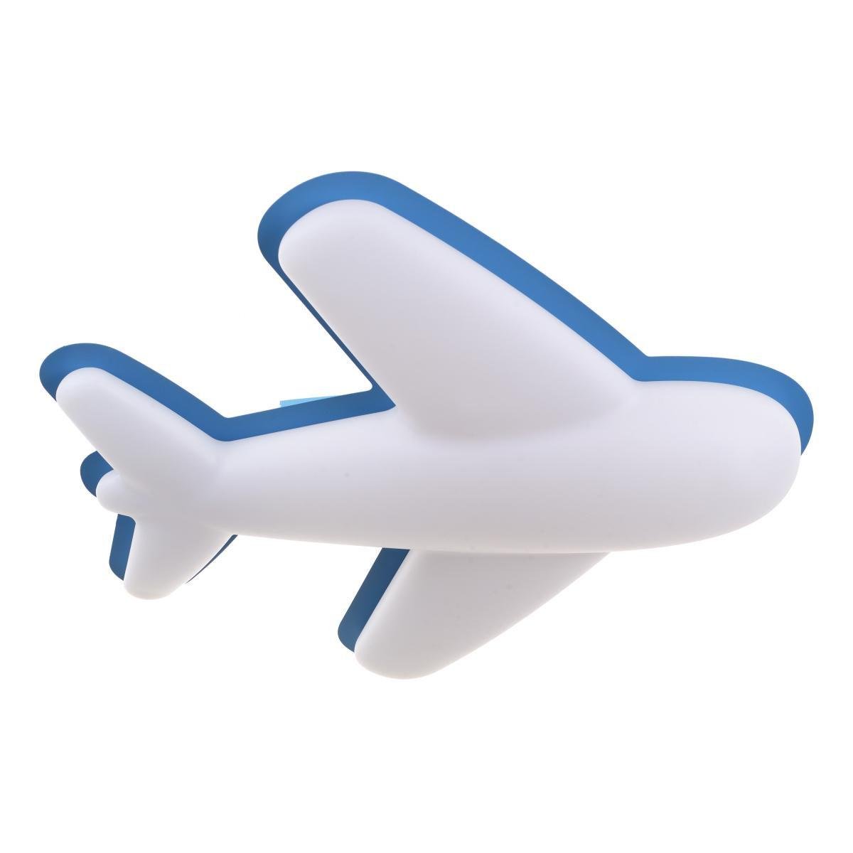 Светильник настенно-потолочный LED KL-454C 2x58W BL (29-351)