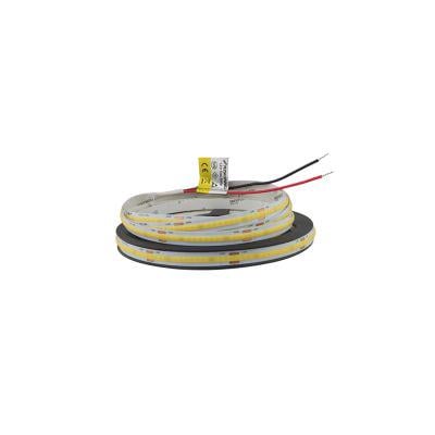 Лента светодиодная COB-320-IP20-NW-8-24 RM0801EC-A 6000K (CRI90)