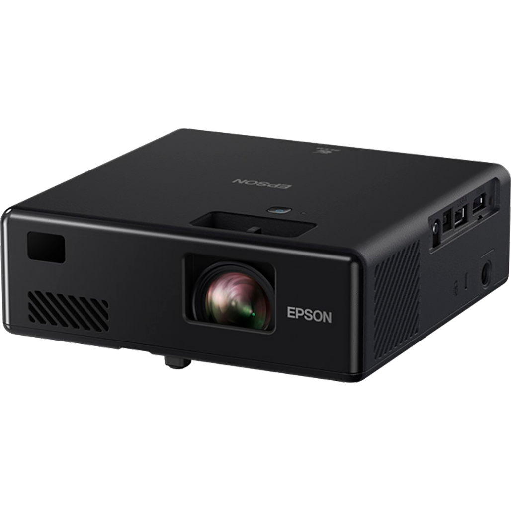 Мультимедійний проектор Epson EF-11 (V11HA23040)