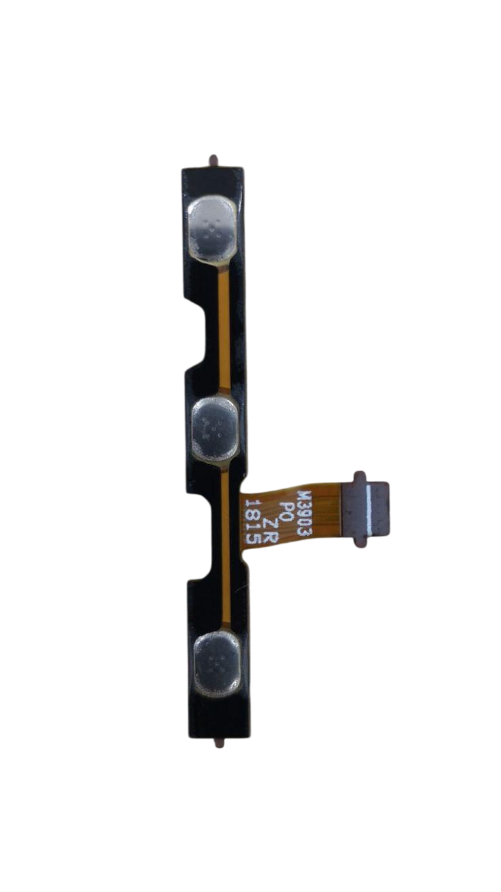 Шлейф кнопок TP-Link Neffos C9 TP707 звук +-/вкл/викл (000003913)