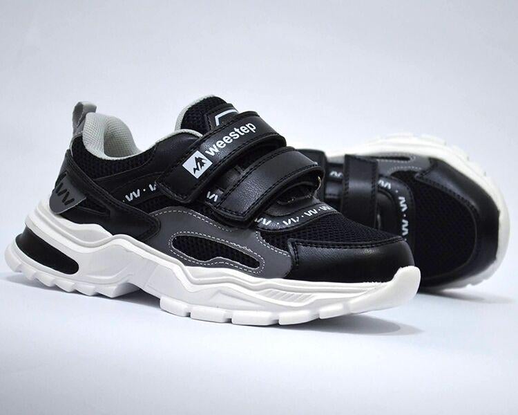 Кроссовки Weestep р. 34 Black (арт.4083BK)