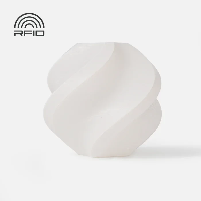 Пластик Bambu Lab ASA 1,75 мм 1 кг с RFID меткой Белый (45100) Пластик Bambu Lab ASA 1,75 мм 1 кг с RFID меткой Белый (45100)