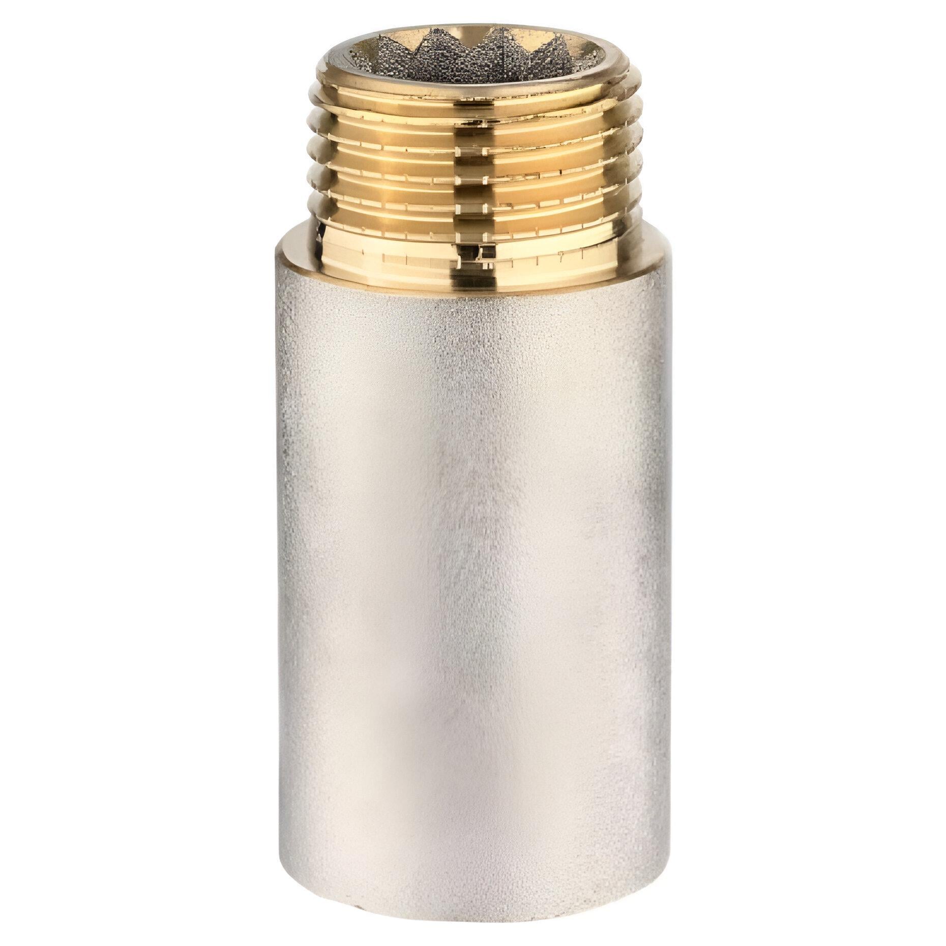 Удлинитель Profactor 1/2" 80 мм никель (AKD8004)