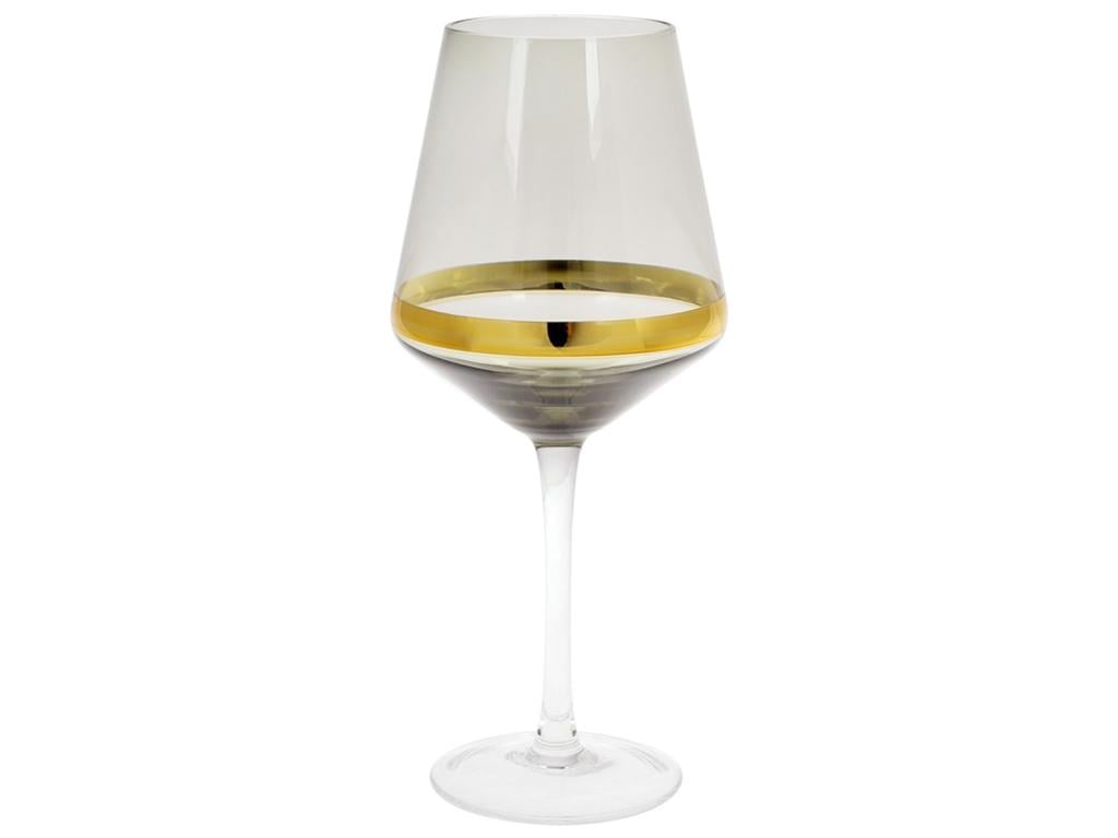 Бокал для красного вина Etoile 550 мл Дымчатый Серый (BDI-579-110)