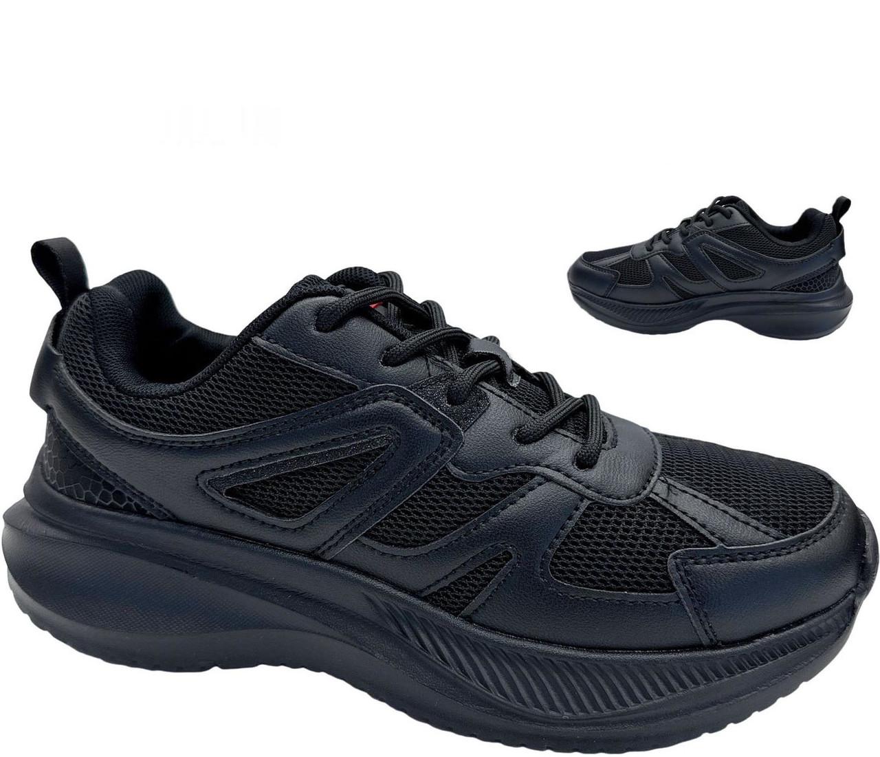 Кросівки жіночі Clibee EC34499/39 р. 39 Чорний