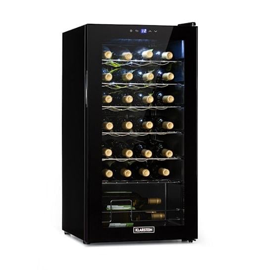 Винний холодильник KLARSTEIN Shiraz 28 Uno 10035029 74 л