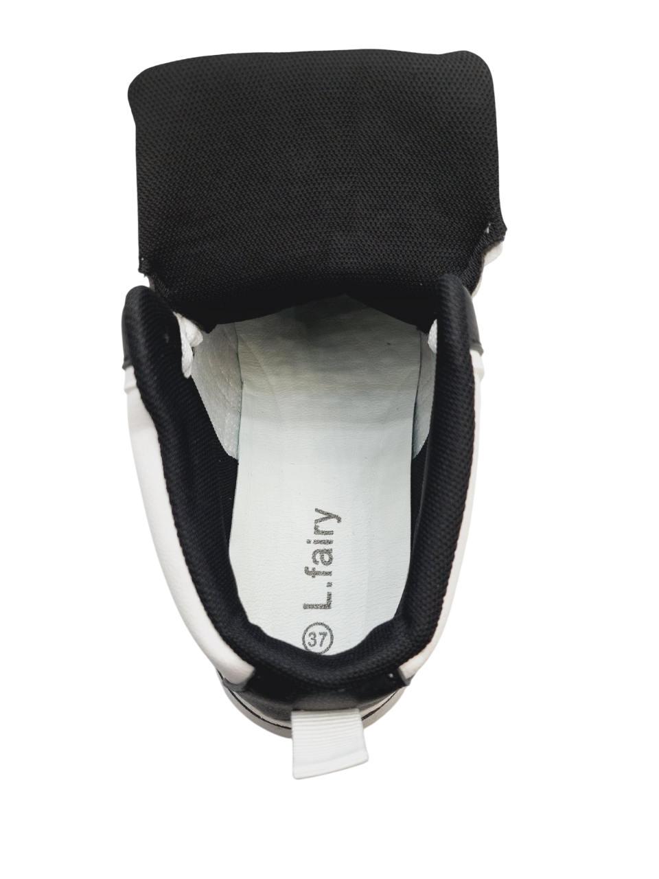 Ботинки демисезонные для мальчиков L.Fairy A19821/38 г. 38 см Белый - фото 6