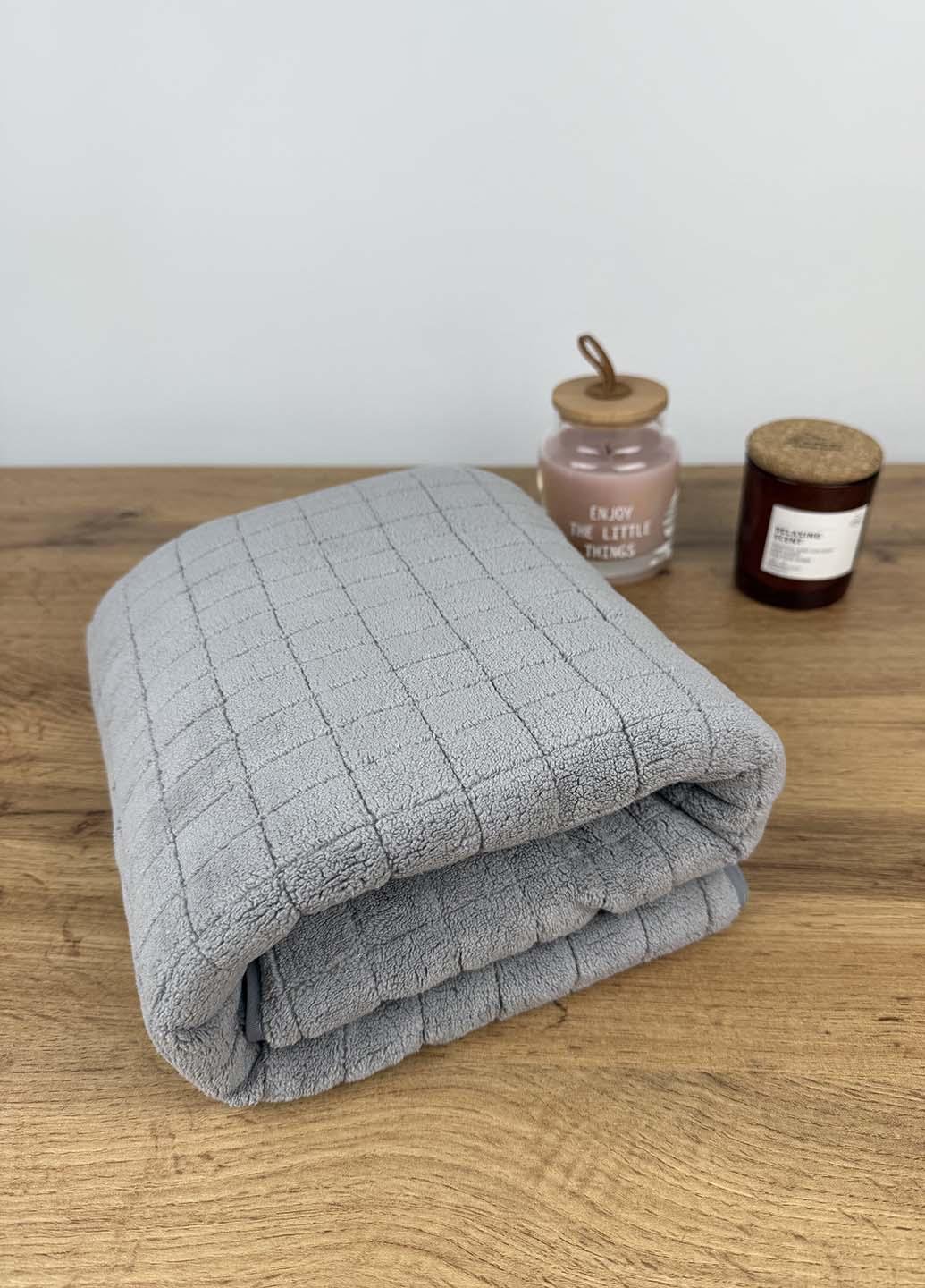 Полотенце лицевое микрофибра 100х50 см (49м-2) - фото 3 Полотенце лицевое микрофибра 100х50 см (49м-2) - фото 3