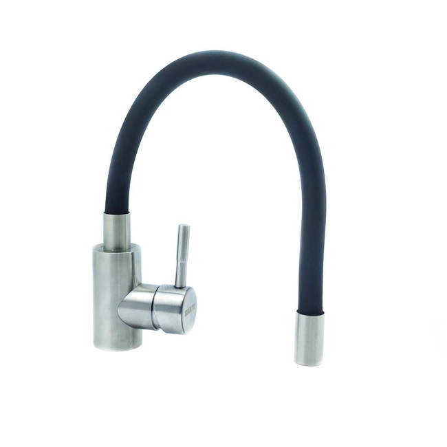 Змішувач для кухні Kraft KRF3004 BL (88049) - фото 3