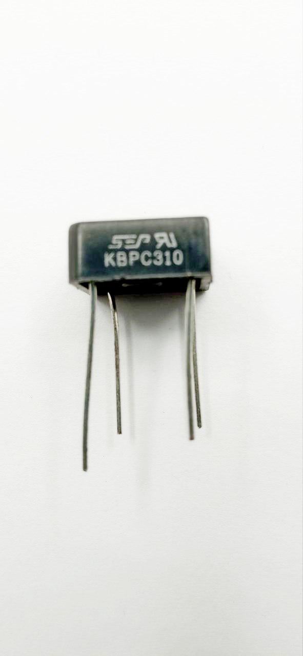 Міст діодний BR310 KBPC310 3A 1000V (06201)