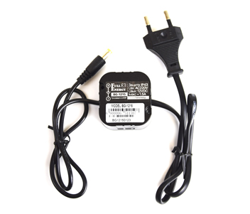 Блок питания Full Energy BG-1215 Black 12В 1.5А (BG-1215)