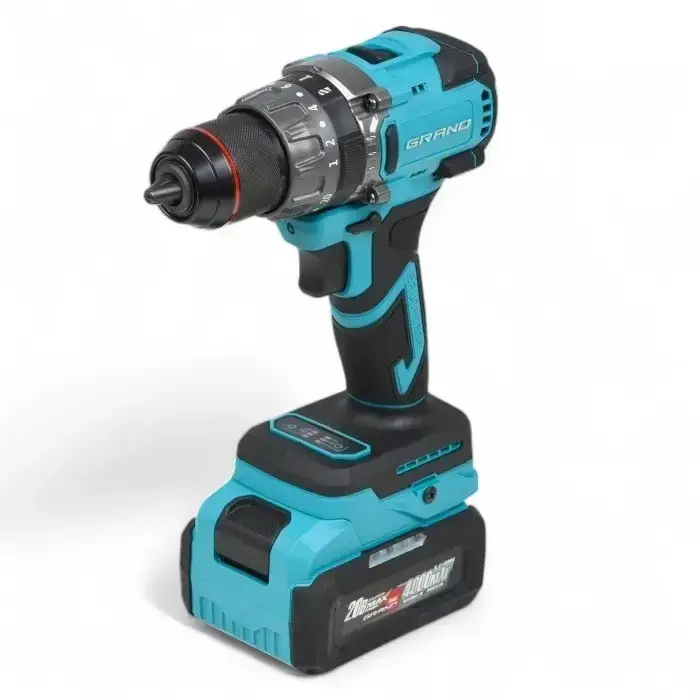 Шуруповерт аккумуляторный Grand ДА-20/13 UBL HS-1 (55496591)