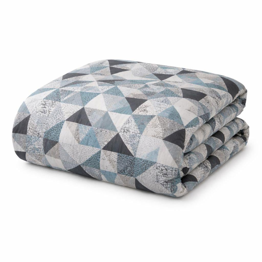 Пододеяльник Ice Graphite бязь 110х140 см (28952711)