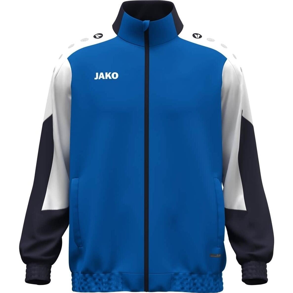 Куртка Jako DYNAMIC 2XL Сине-белый (9870-405)