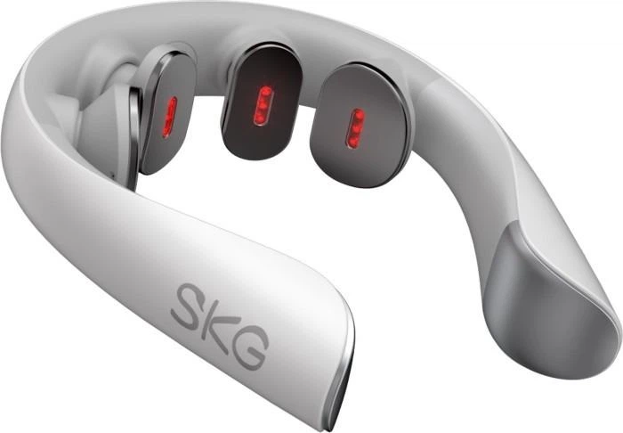Массажер микротоковый SKG K5-3 Pro Neck Massager Grey