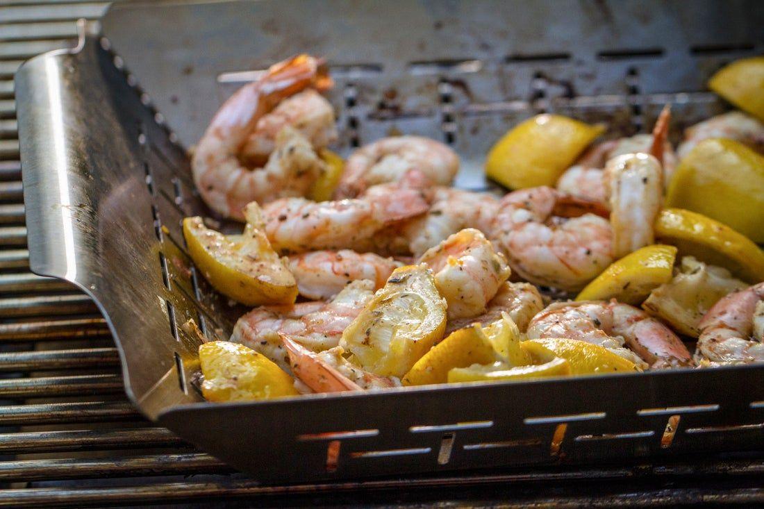 Деко для овочів із сіткою з нержавіючої сталі Weber (A-013440) - фото 2 Деко для овочів із сіткою з нержавіючої сталі Weber (A-013440) - фото 2