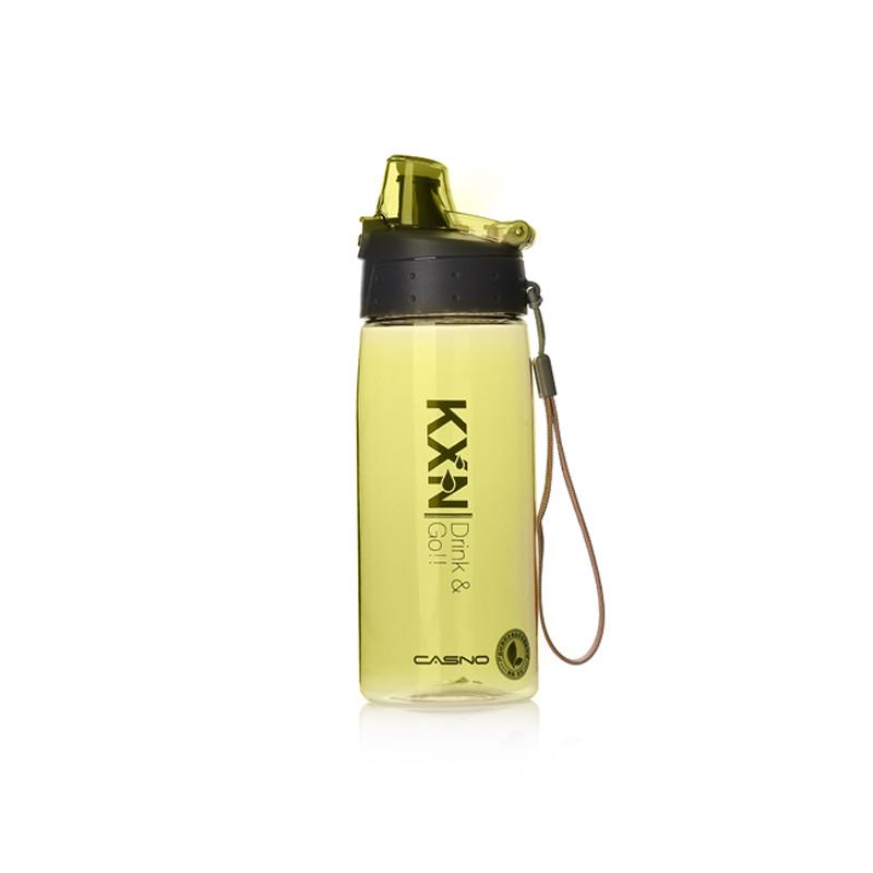 Бутылка для воды Casno KXN-1179 580 мл Зеленый