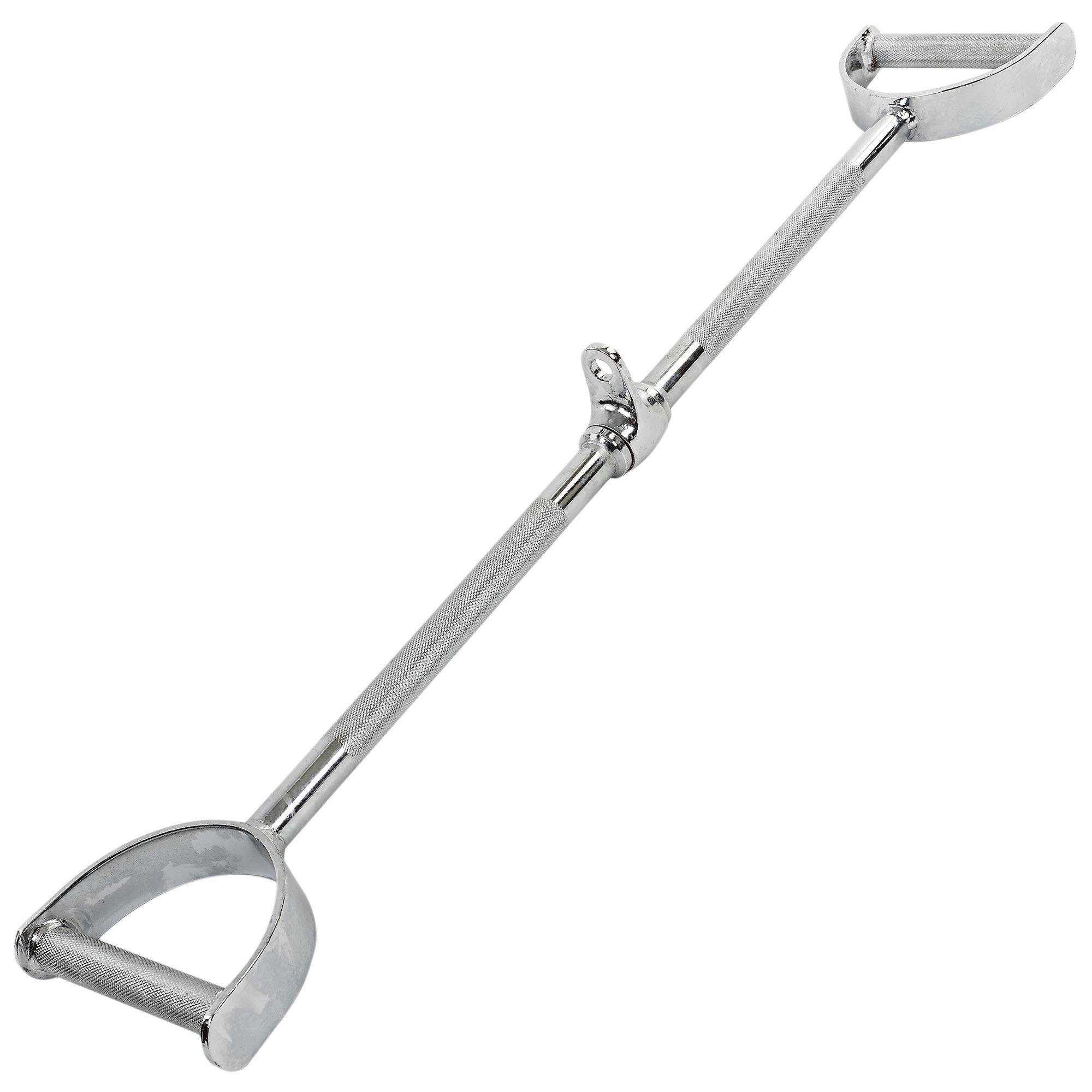 Рукоятка для мыщц спины параллельный хват Zelart Record TA-5149 (DR004736)