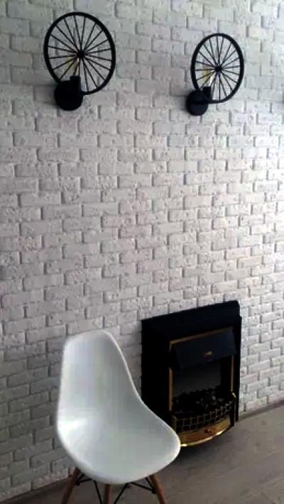 Плитка гипсовая Римский 0,5 кв. м (2) - фото 4