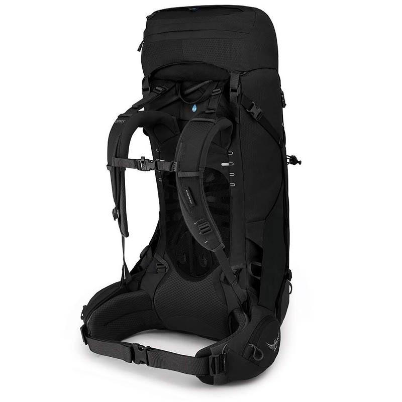 Рюкзак туристичний Osprey Aether 55 л L/XL Black (009.2411) - фото 2