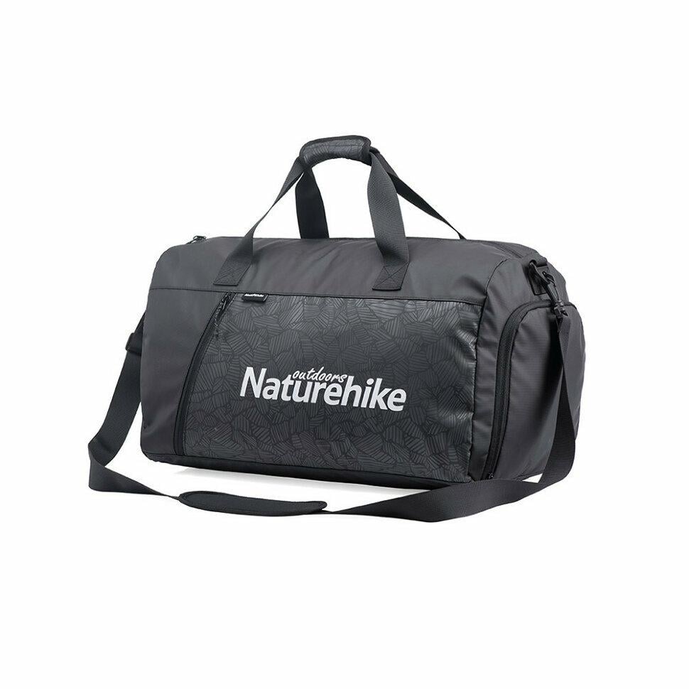 Сумка спортивная Naturehike NH19SN002 черный