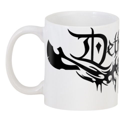 Чашка Dethklok 2.04 330 мл