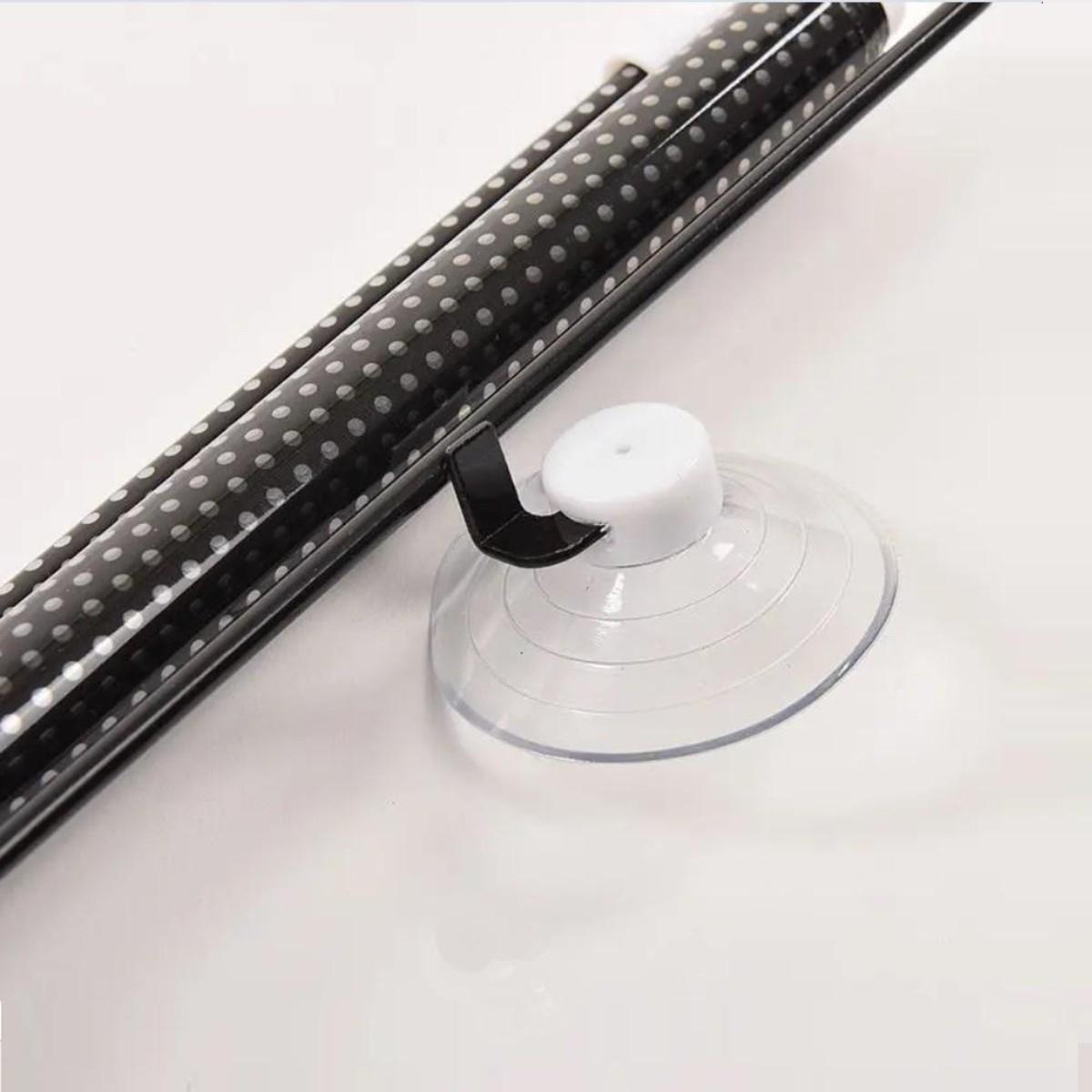 Шторка сонцезахисна на скло авто на присосках RolerProtect 68х125 см - фото 6 Шторка сонцезахисна на скло авто на присосках RolerProtect 68х125 см - фото 6