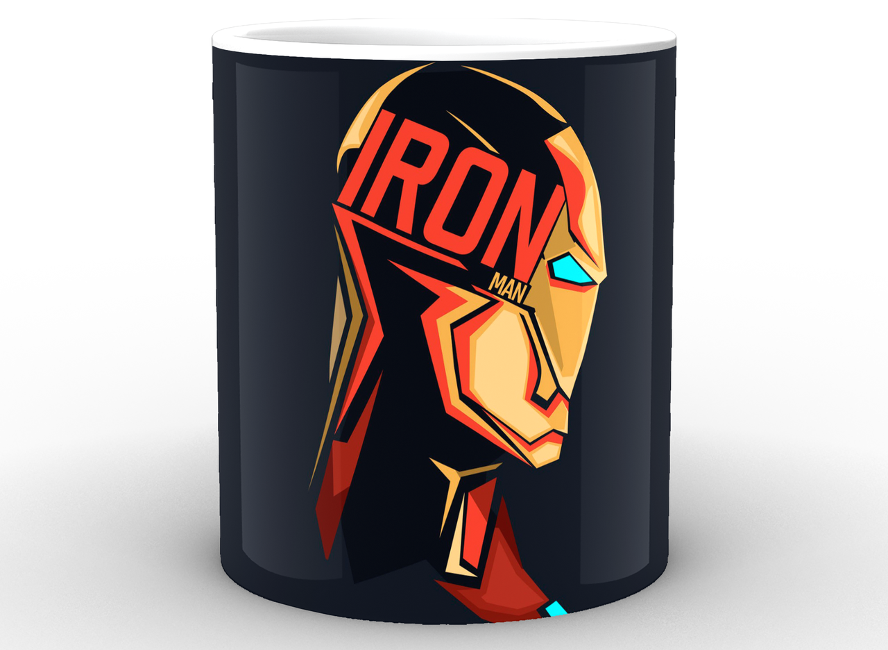 Чашка GeekLand Iron Man (IM.02.059) - фото 2