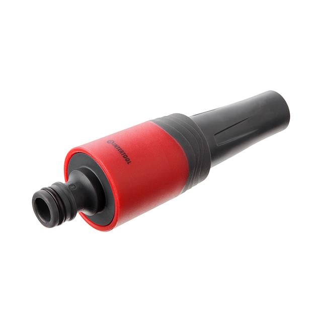 Насадка для поливу Intertool з плавним регулюванням потоку води 1/2" (GE-0030)