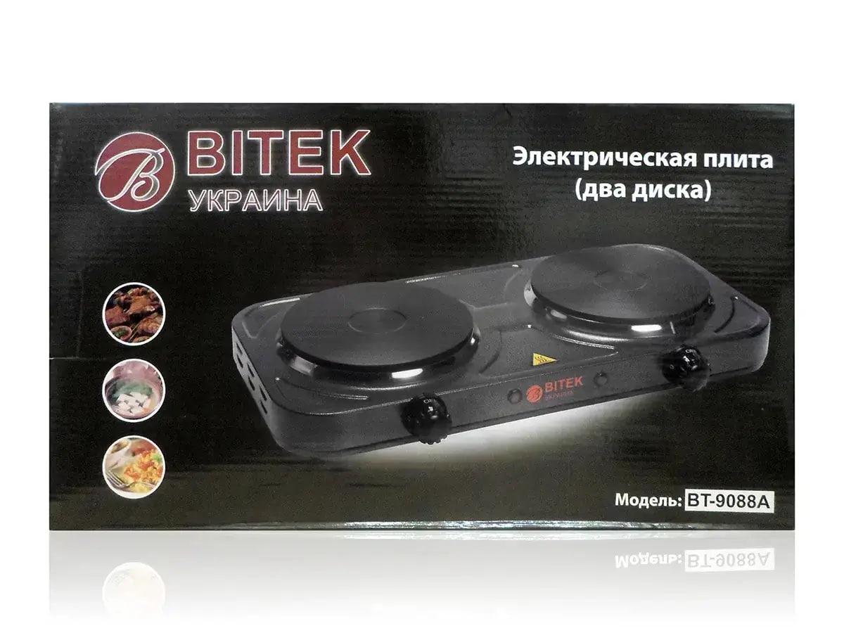 Плита электрическая настольная Bitek BT-9088A (4079) - фото 2