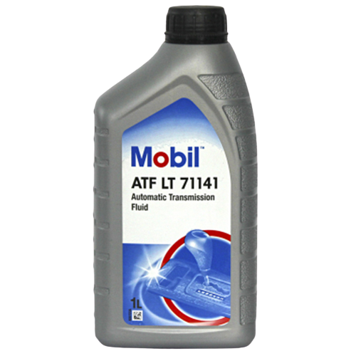 Масло трансмиссионное Mobil ATF LT71141 1 л