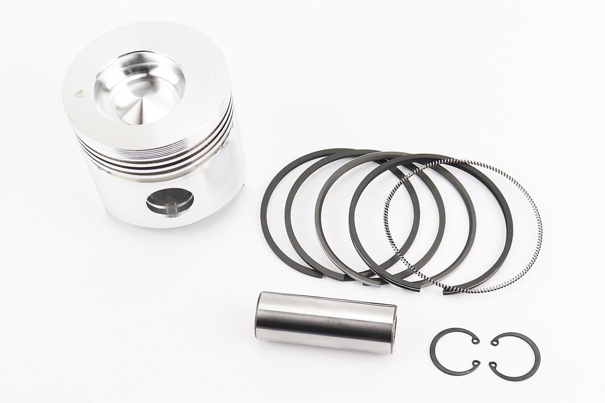Поршень комплект к двигателям R195N 95 мм STD форкамера Конус (999518)