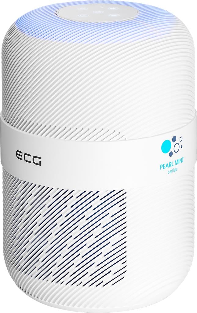 Очищувач повітря ECG AP1 Compact Pearl (2341)