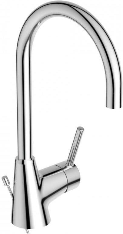 Змішувач для умивальника Ideal Standard Ceraline BC195AA (84879628) Змішувач для умивальника Ideal Standard Ceraline BC195AA (84879628)