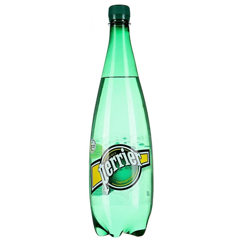 Вода минеральная газированная Perrier 6 шт. х 1 л (18058)