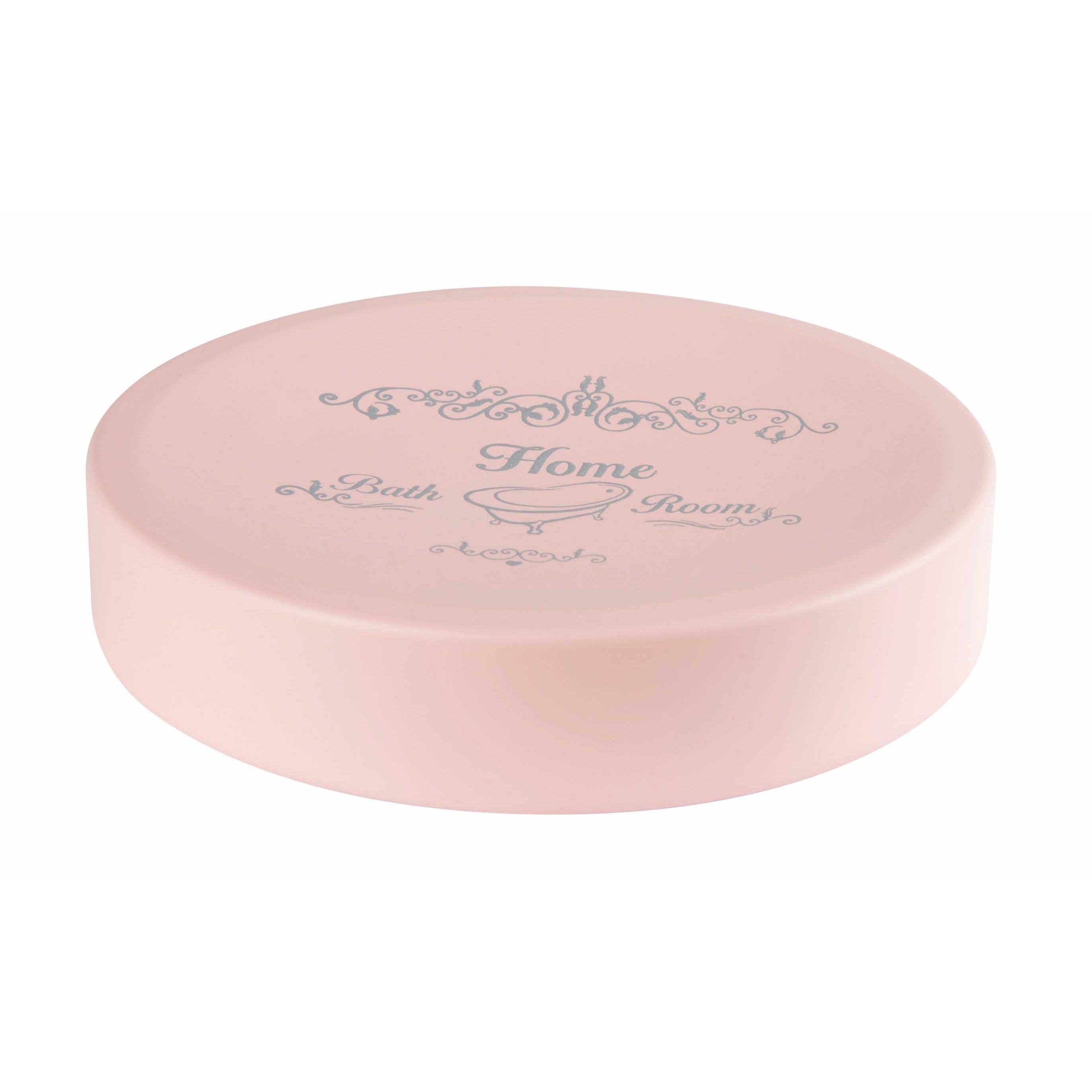 Мильниця NICEA 06756 11х2 см Рожевий (26357027)