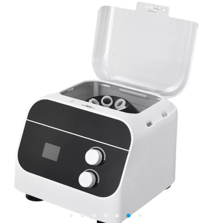 Центрифуга медицинская настольная Buy Beauty Ninenbo SA-12 6/4000/10 (01525) - фото 2