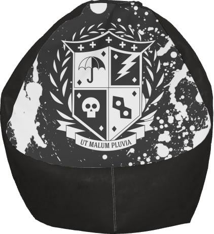 Кресло-груша Umbrella Academy 1 L (13275037)