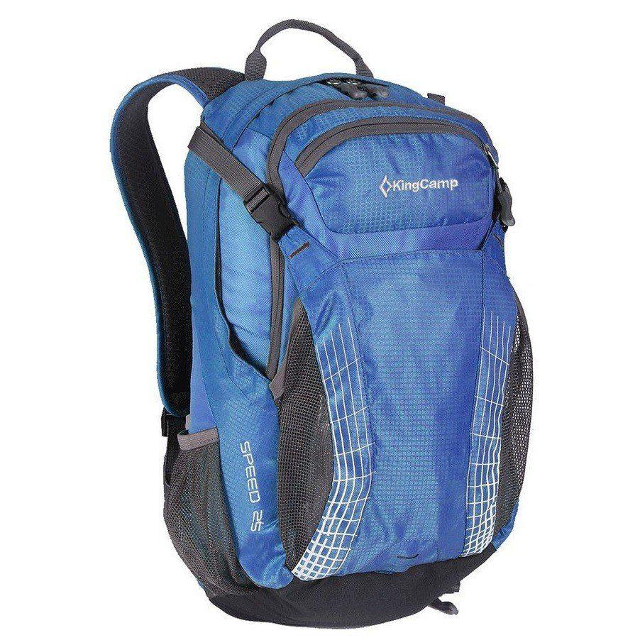 Рюкзак KingCamp Speed  Темно-синий (1026-KB3312 Dark blue)