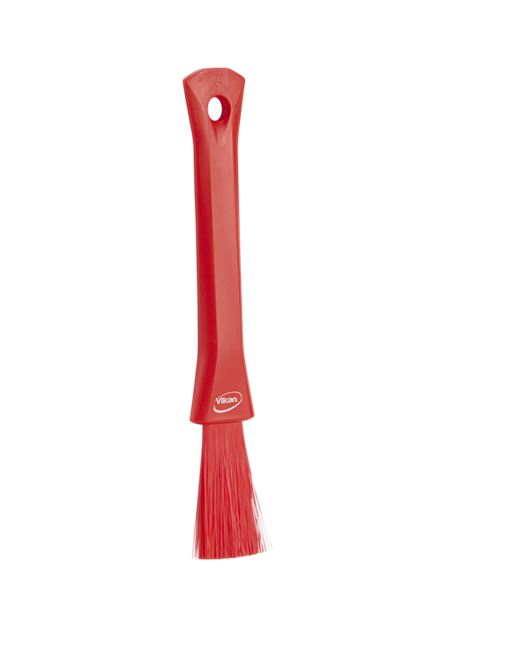 Кисточка кондитерская Vikan мягкий ворс 205х30 мм Красный (5551304)