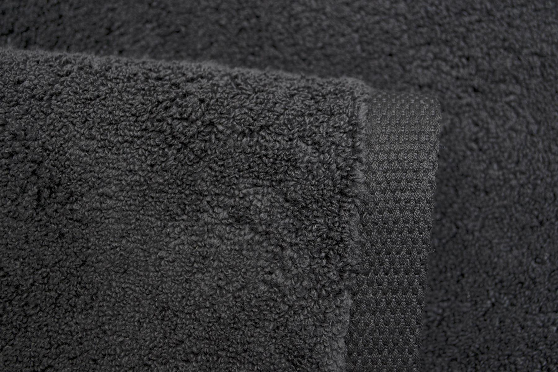 Полотенце Lotus Home Отель Premium Microcotton 50х90 см 550 г/м² Black (27911451) - фото 4 Полотенце Lotus Home Отель Premium Microcotton 50х90 см 550 г/м² Black (27911451) - фото 4