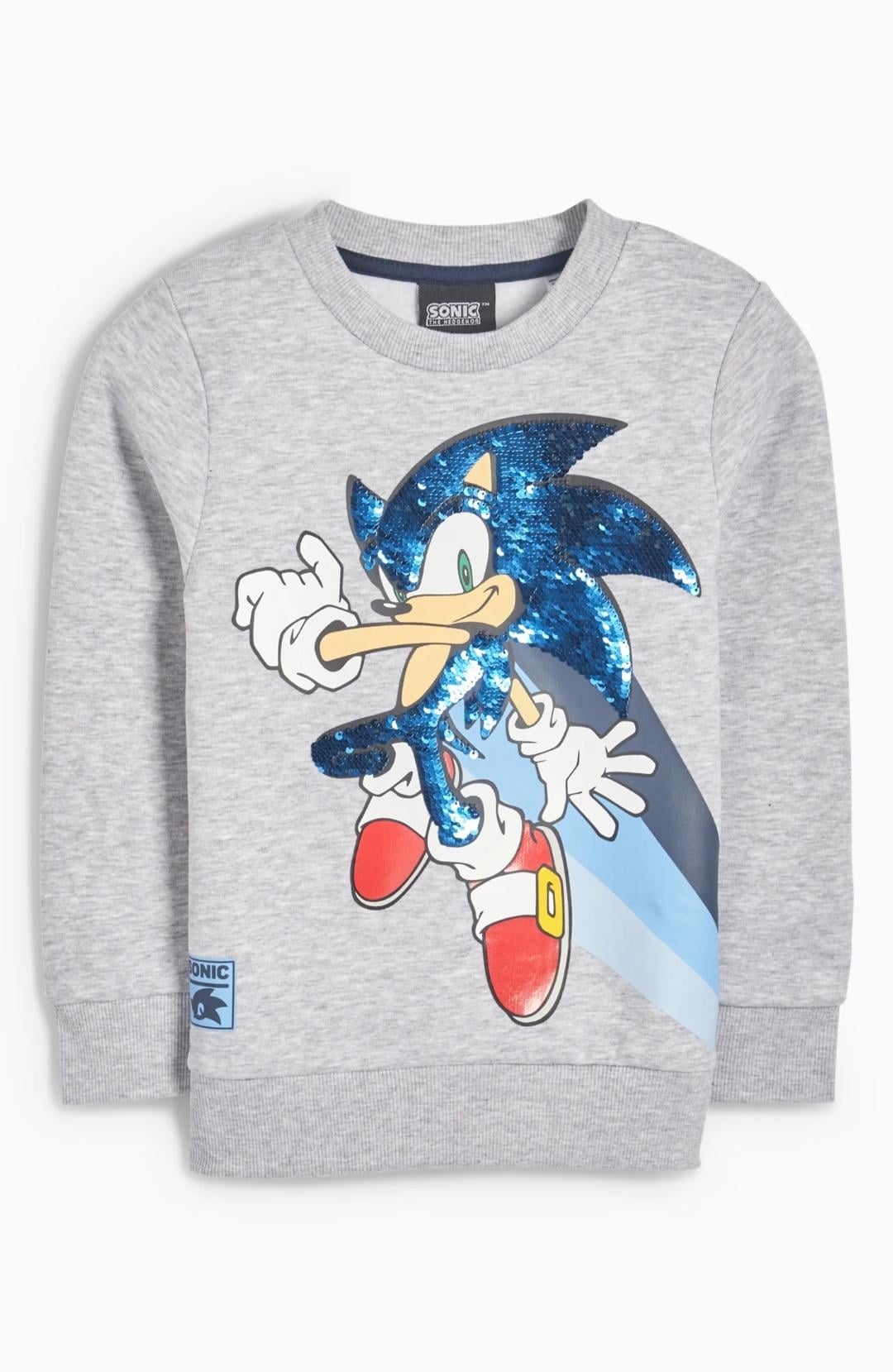 Cвітшот дитячий для хлопчика теплий C&A 104 см Сірий меланж (26031405A) Cвітшот дитячий для хлопчика теплий C&A 104 см Сірий меланж (26031405A)