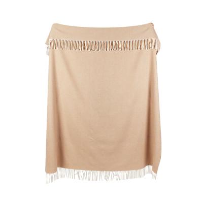 Плед степь 140х200 см Бежевый - фото 2 Плед степь 140х200 см Бежевый - фото 2