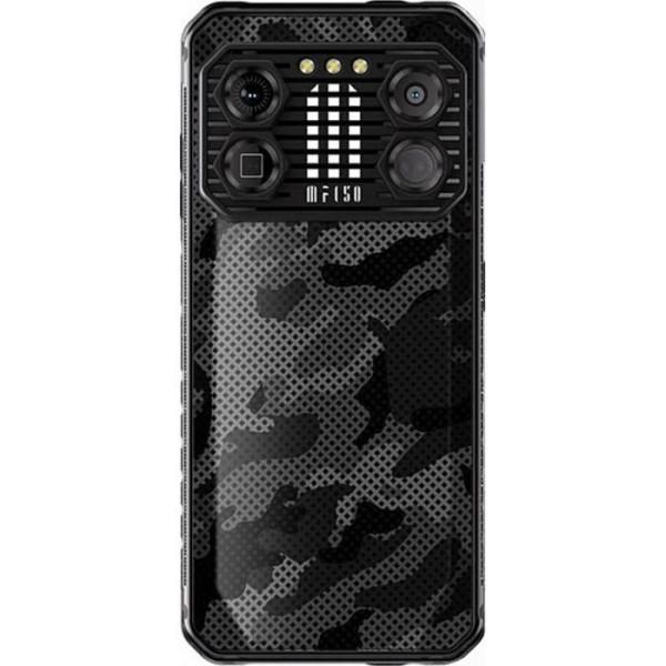 Смартфон Oukitel IIIF150 B2 Pro 12/256Gb Polarnight NFC - фото 3