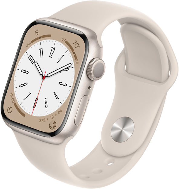 Смарт-годинник AirPro GS9 Pro Max OLED 45 мм Gold (10bbec4e)