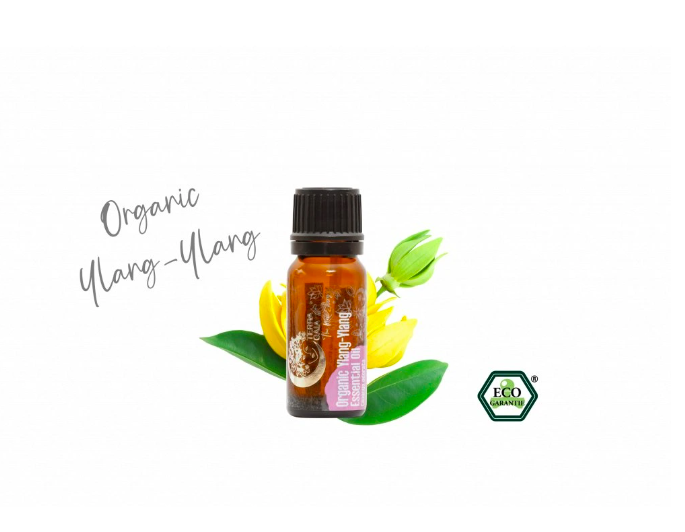 Органічна ефірна олія TERRA GAIA Іланг-Іланг 10 мл (17444207) - фото 2 Органічна ефірна олія TERRA GAIA Іланг-Іланг 10 мл (17444207) - фото 2