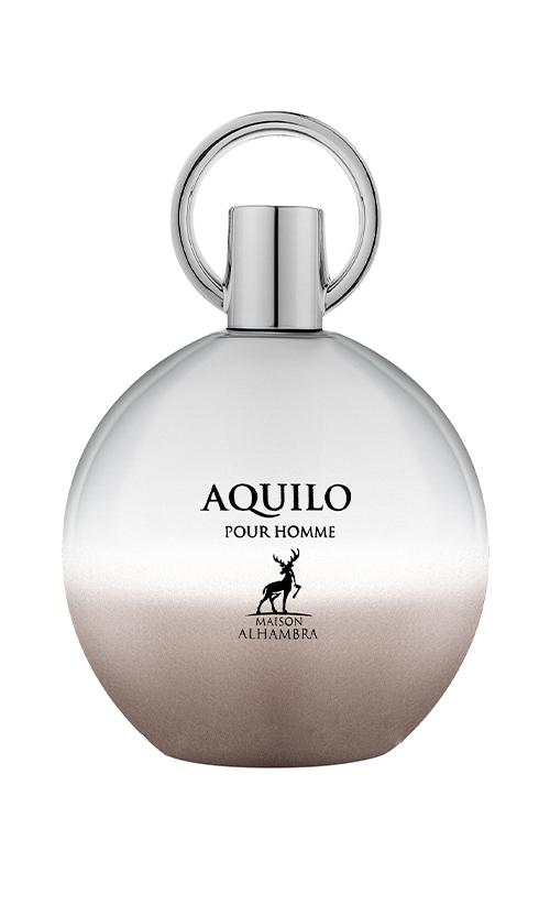 Парфумована вода Alhambra Aquilo pour homme в транспортному пакуванні (32836)